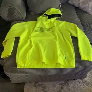 Reebok hoodie